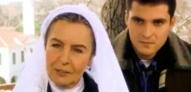 Турецкий сериал Тоска 2 серия