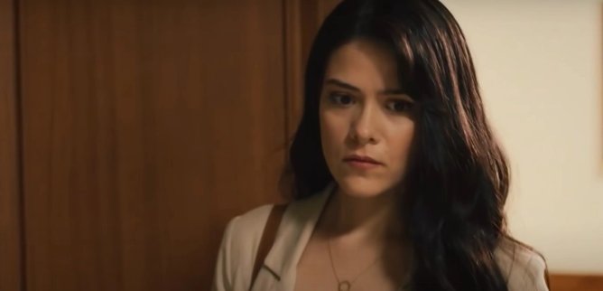 Турецкий сериал Образ мира 3 серия