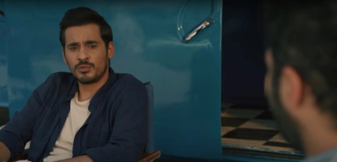 Турецкий сериал Образ мира 4 серия