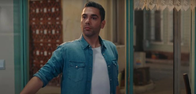 Турецкий сериал Рецепт любви 12 серия