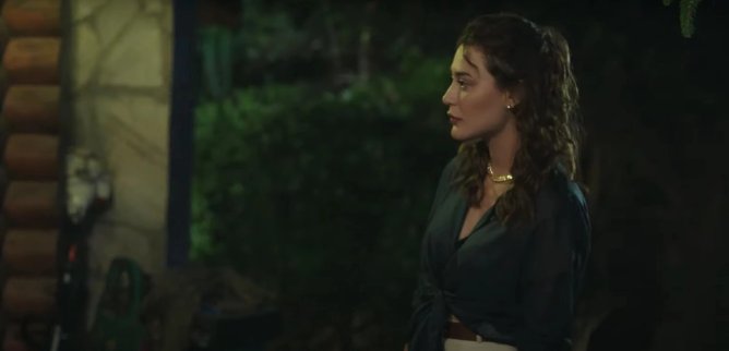 Турецкий сериал Сердечная Рана 9 серия