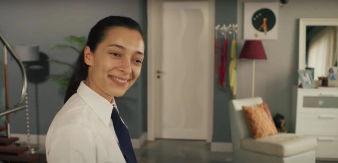 Турецкий сериал Образ мира 6 серия
