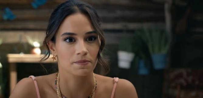 Турецкий сериал Случайная Любовь 8 серия