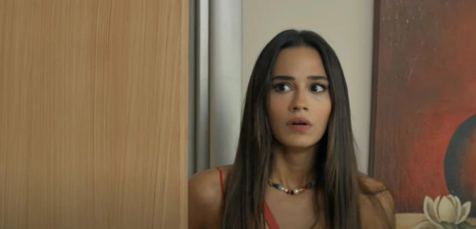 Турецкий сериал Случайная Любовь 9 серия