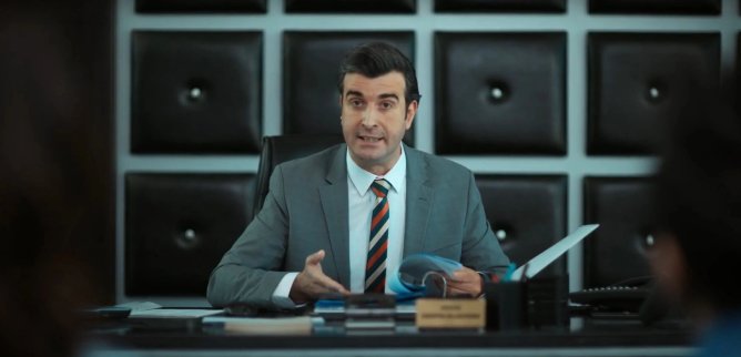 Турецкий сериал Кафе Поблизости 9 серия