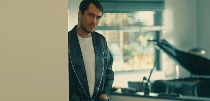 Турецкий сериал Обычные подозреваемые 8 серия