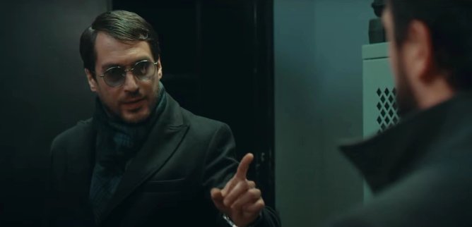 Турецкий сериал Обычные подозреваемые 9 серия