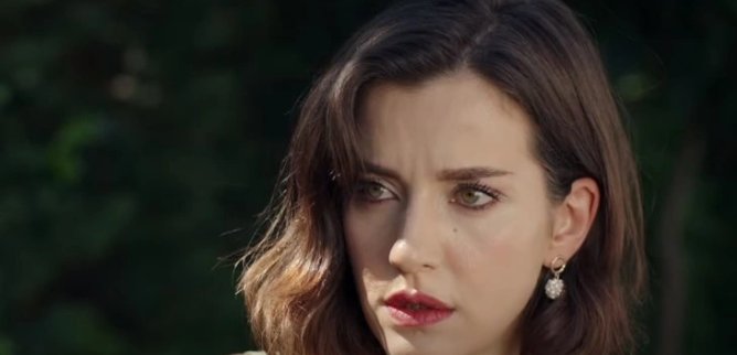 Турецкий сериал Беда на голову 10 серия