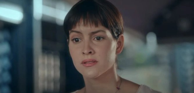 Турецкий сериал Наша тайна 3 серия