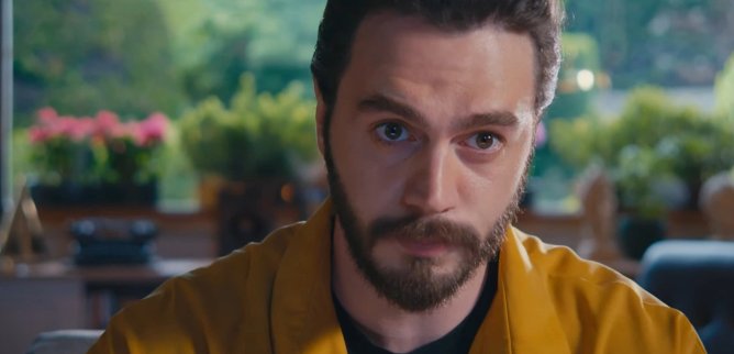 Турецкий сериал Подумайте над этим 1 серия