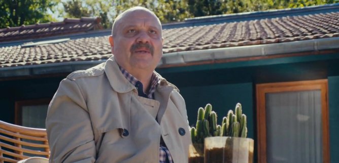 Турецкий сериал Подумайте над этим 7 серия