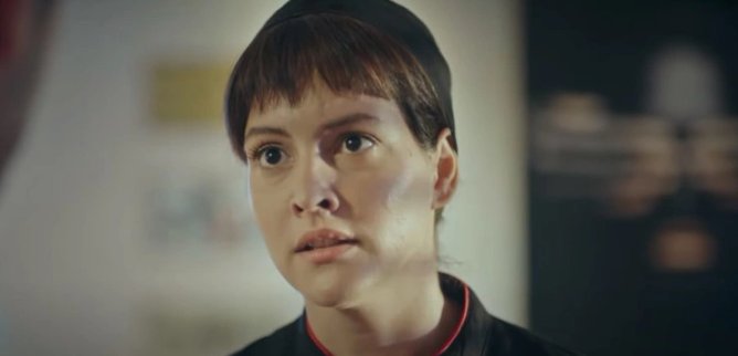 Турецкий сериал Наша тайна 4 серия