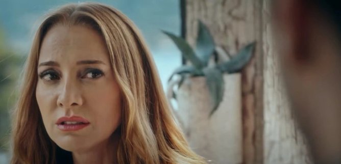 Турецкий сериал Наша тайна 6 серия