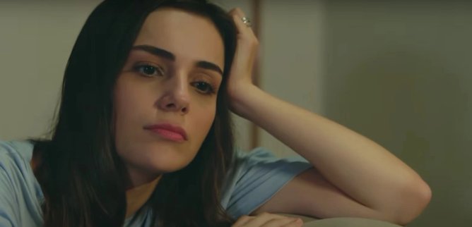 Турецкий сериал Сердечная Рана 10 серия