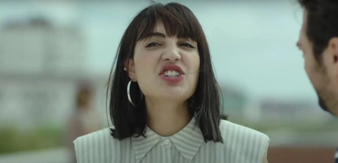 Турецкий сериал Игра судьбы 12 серия