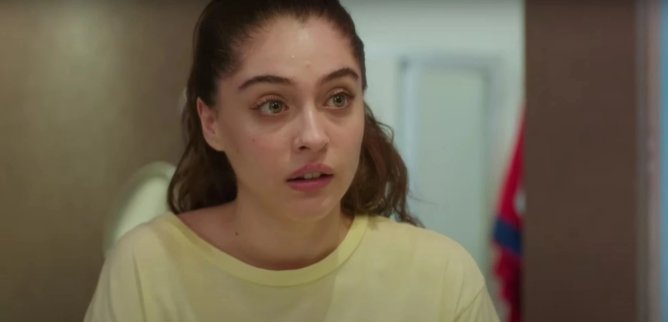 Турецкий сериал Игра судьбы 13 серия