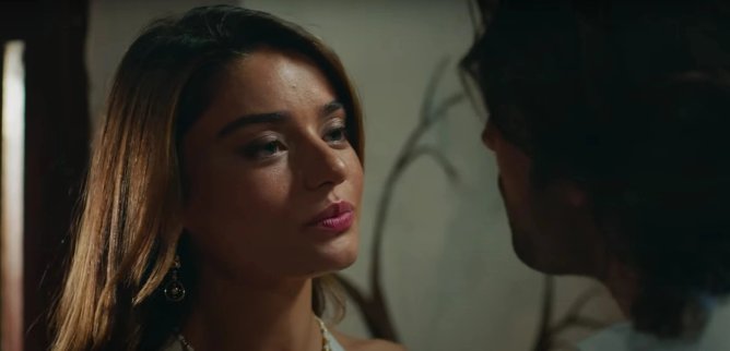 Турецкий сериал Сказка острова 13 серия
