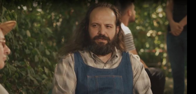 Турецкий сериал Образ мира 7 серия