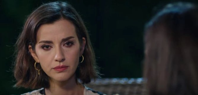 Турецкий сериал Беда на голову 12 серия