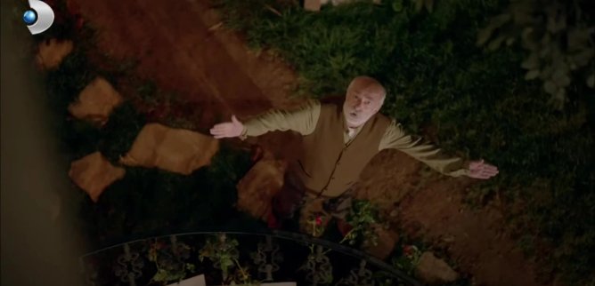 Турецкий сериал Прощание 3 серия