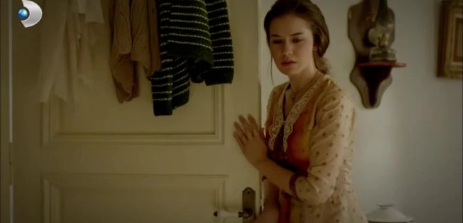 Турецкий сериал Прощание 4 серия