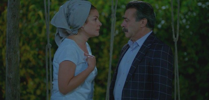 Турецкий сериал Моя большая семья 5 серия