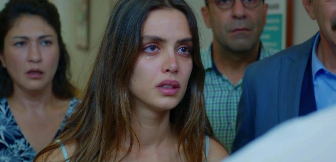 Турецкий сериал Моя большая семья 7 серия