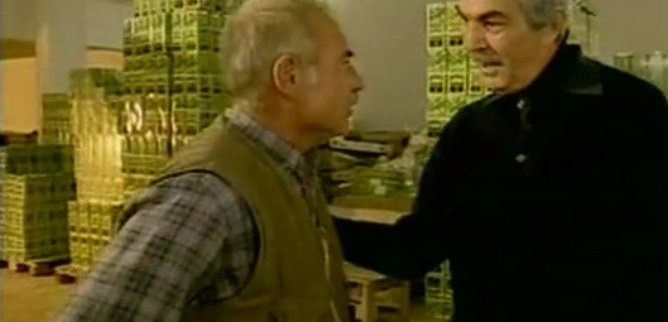 Турецкий сериал Ветка маслин 10 серия