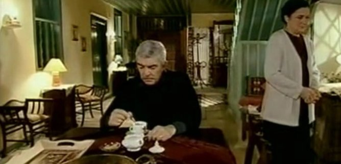 Турецкий сериал Ветка маслин 13 серия