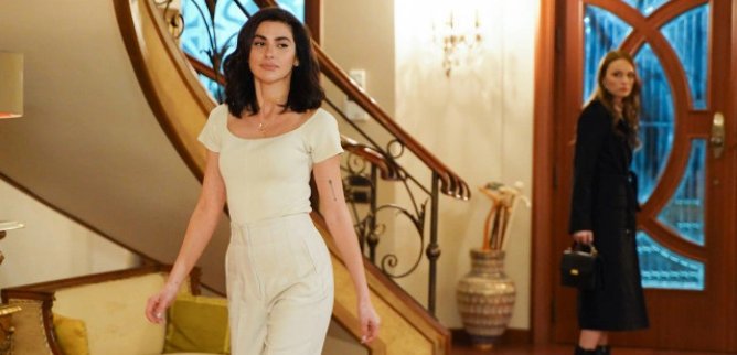 Турецкий сериал Запретный плод 101 серия