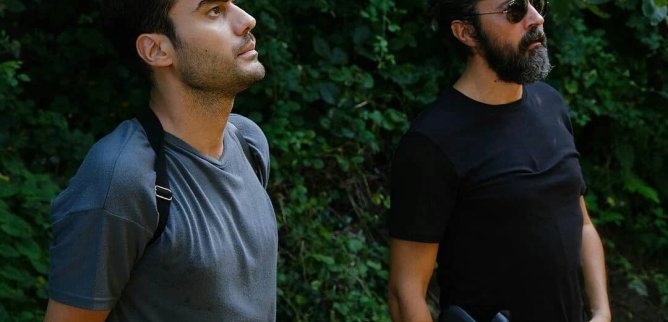 Турецкий сериал Круг 12 серия