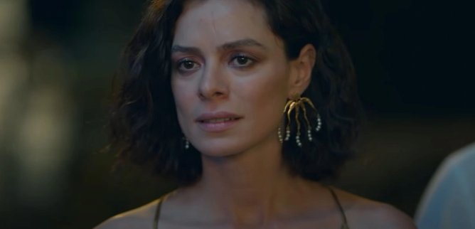 Турецкий сериал Первый и последний 4 серия