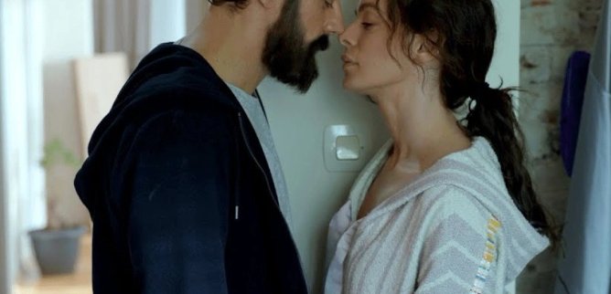 Турецкий сериал Первый и последний 5 серия