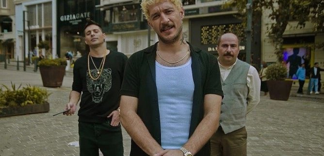 Турецкий сериал Три куруша 1 серия