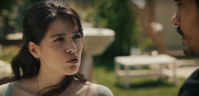 Турецкий сериал Образ мира 9 серия