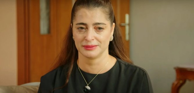 Турецкий сериал Сломанные жизни 19 серия