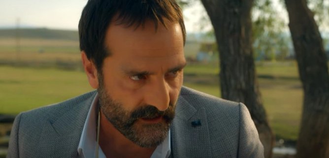 Турецкий сериал Сказка далекого города 2 серия