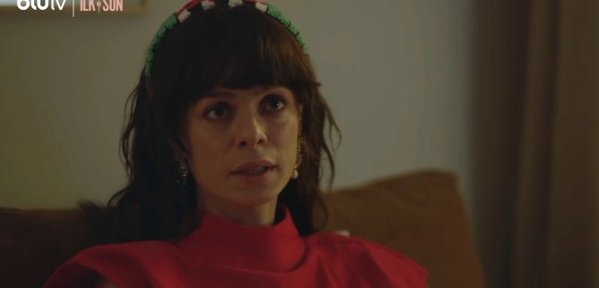 Турецкий сериал Первый и последний 6 серия