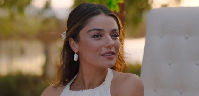 Турецкий сериал Сказка острова 14 серия