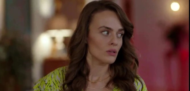 Турецкий сериал Игра судьбы 14 серия