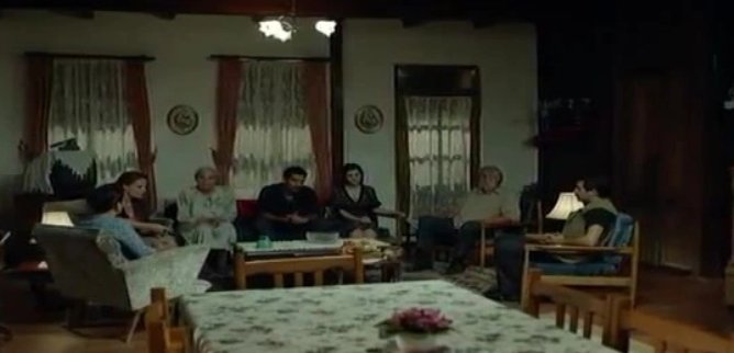 Турецкий сериал Не беспокойтесь за меня 35 серия