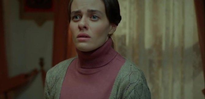 Турецкий сериал Не беспокойтесь за меня 45 серия