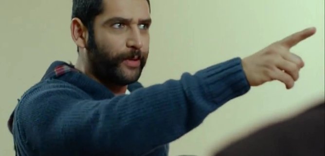 Турецкий сериал Не беспокойтесь за меня 46 серия