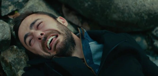 Турецкий сериал Не беспокойтесь за меня 54 серия