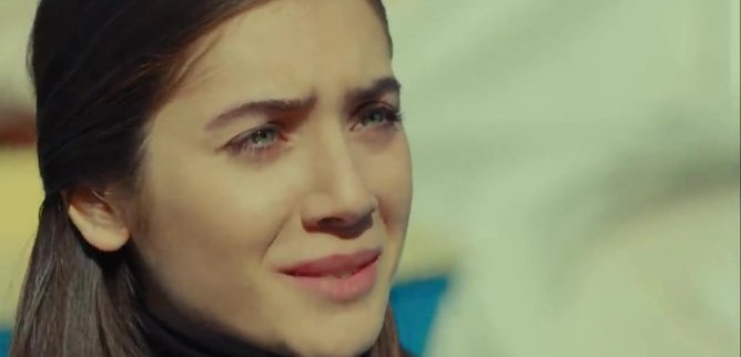 Турецкий сериал Не беспокойтесь за меня 55 серия
