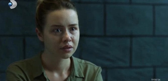 Турецкий сериал Круг 13 серия