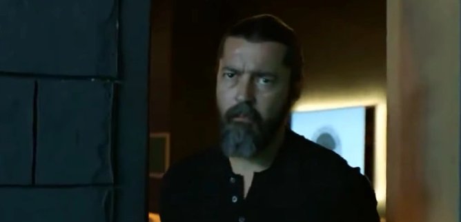 Турецкий сериал Круг 14 серия