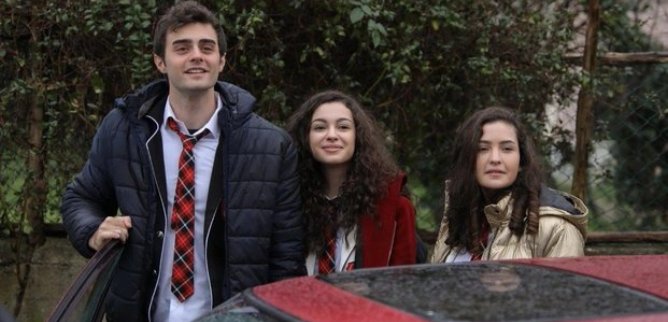 Турецкий сериал Мои братья 3 серия