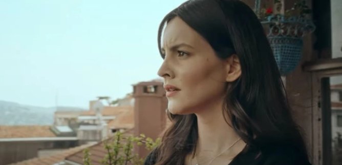 Турецкий сериал Наша тайна 8 серия