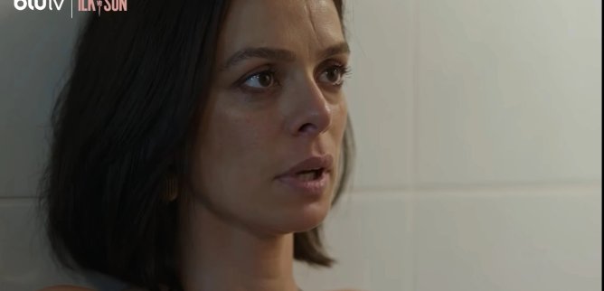 Турецкий сериал Первый и последний 7 серия